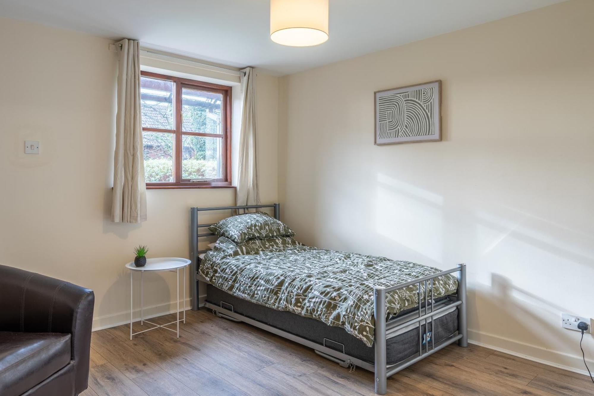 Modern Studio Flat In Wellington, Telford Веллінгтон Екстер'єр фото
