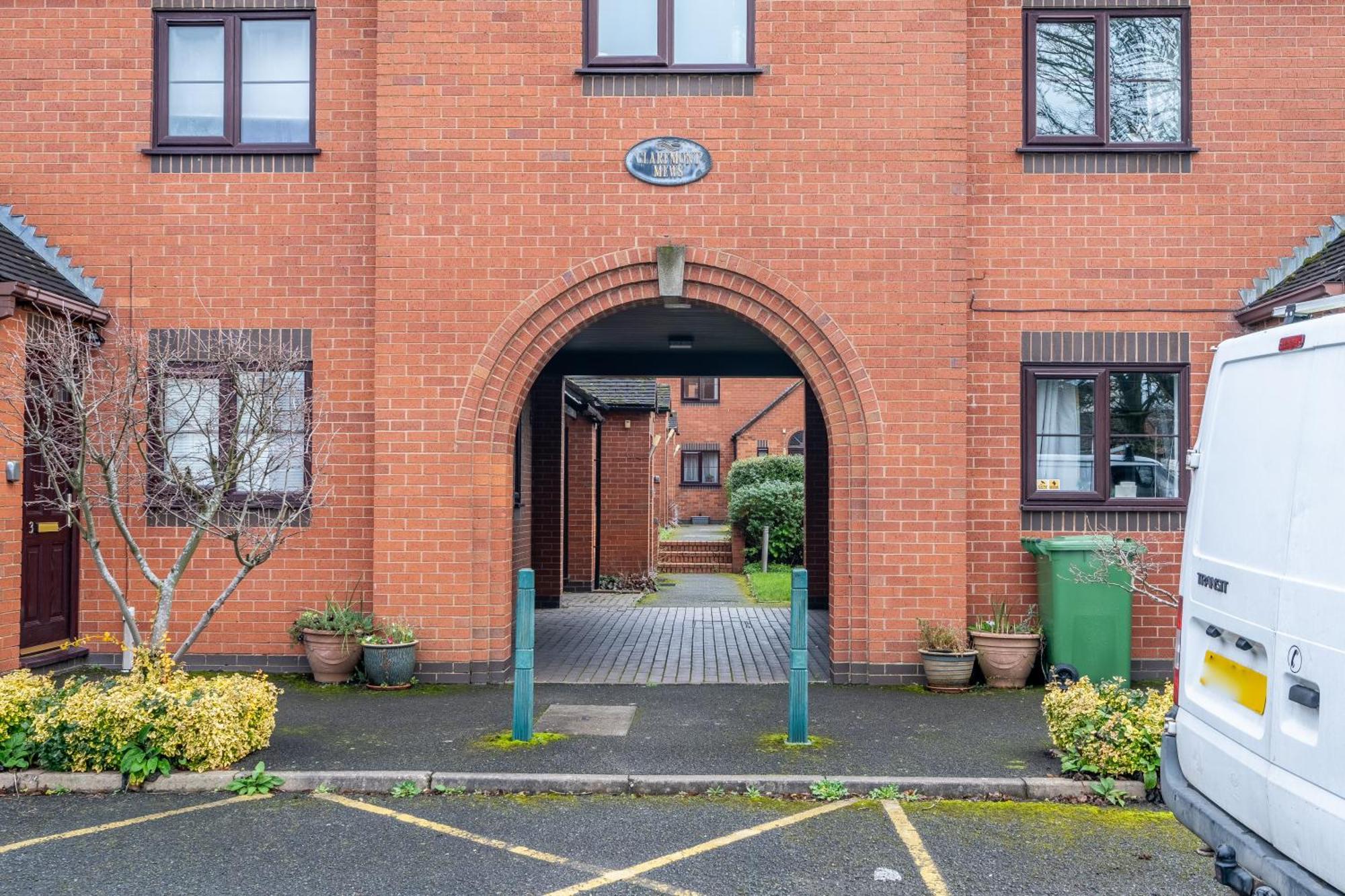 Modern Studio Flat In Wellington, Telford Веллінгтон Екстер'єр фото