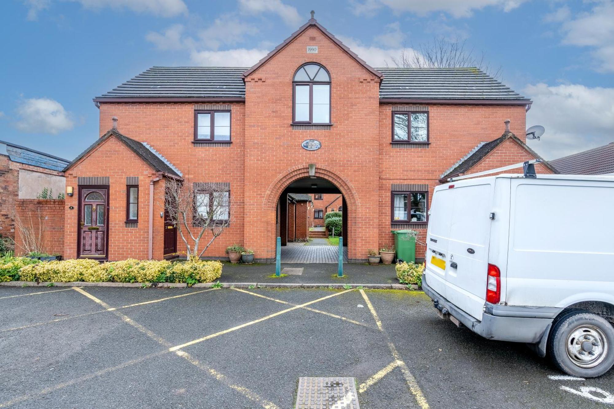Modern Studio Flat In Wellington, Telford Веллінгтон Екстер'єр фото