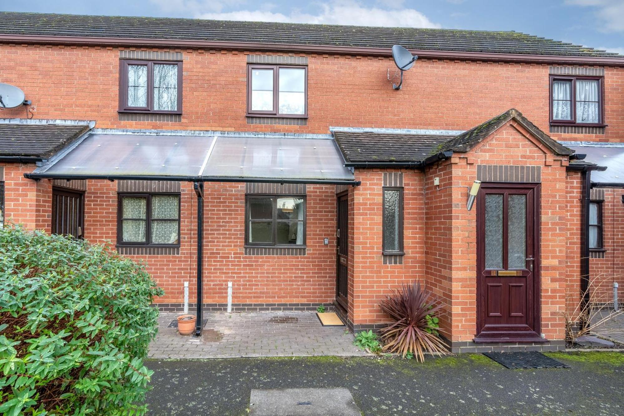 Modern Studio Flat In Wellington, Telford Веллінгтон Екстер'єр фото